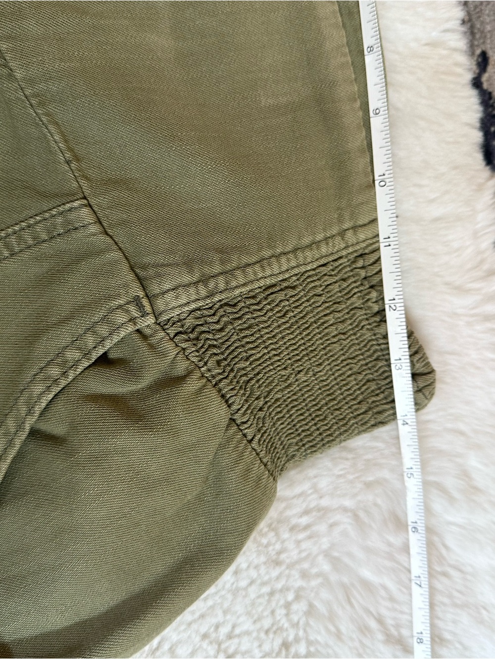 We The Free Lunan Crop Harem
Jeans Green - Picture 11 of 12